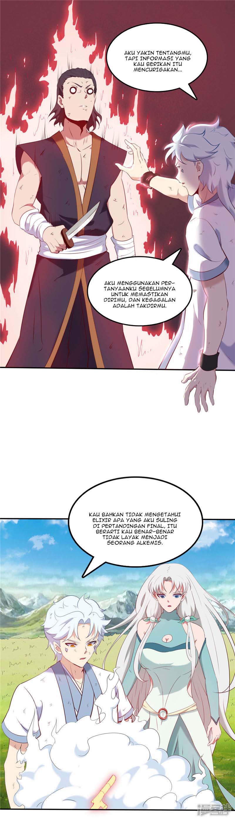 Supreme Godly System Chapter 232 Gambar 4